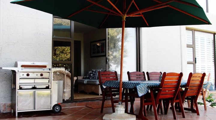 Eagle's Rest Golf Accommodation