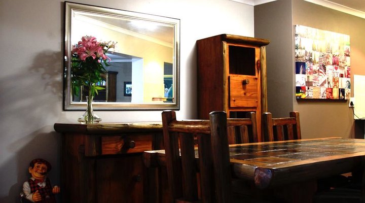 Eagle's Rest Golf Accommodation