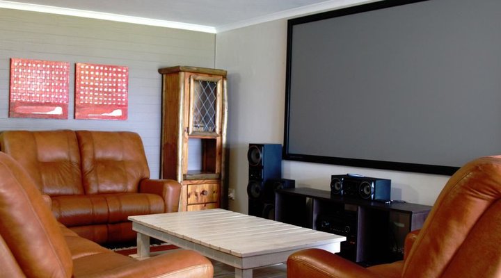 Eagle's Rest Golf Accommodation