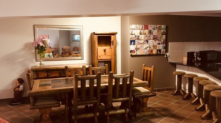 Eagle's Rest Golf Accommodation