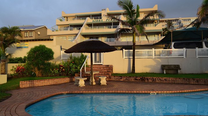 Libra Holiday Penthouse No 7