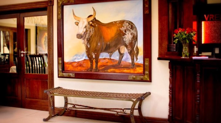 Vrede Hotel