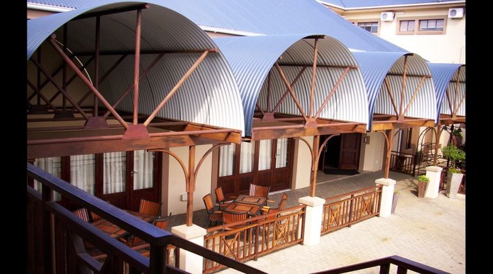 Vrede Hotel