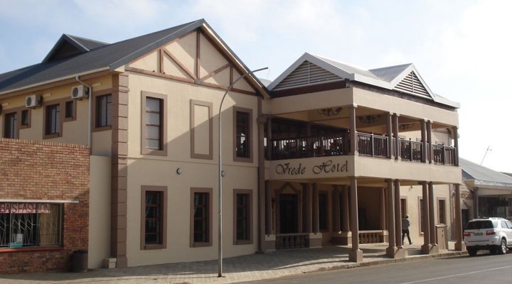 Vrede Hotel