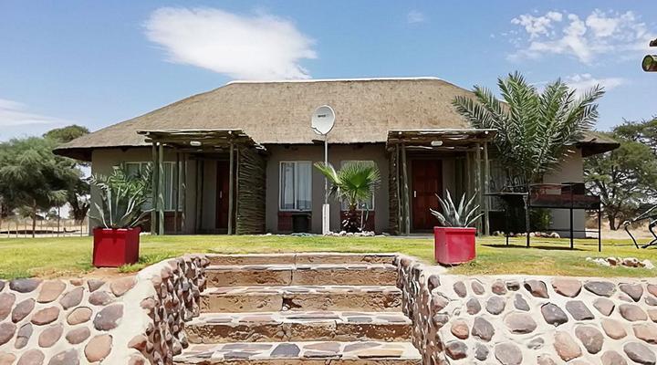 Molopo Kalahari Lodge