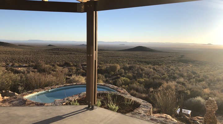 Tierkloof Mountain Cottages