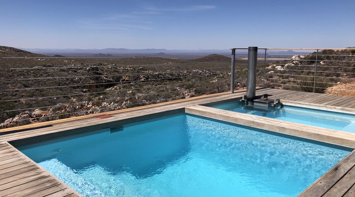 Tierkloof Mountain Cottages
