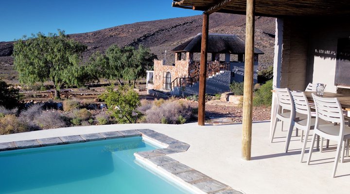 Tierkloof Mountain Cottages