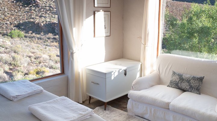 Tierkloof Mountain Cottages
