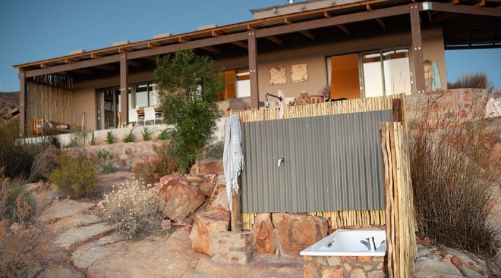 Tierkloof Mountain Cottages