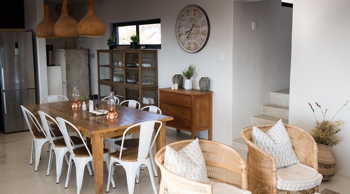 Tierkloof Mountain Cottages