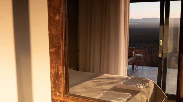 Tierkloof Mountain Cottages