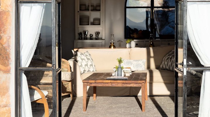 Tierkloof Mountain Cottages