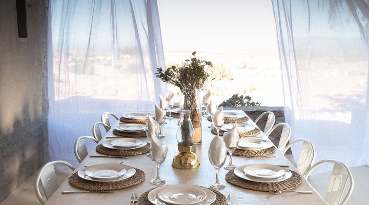 Tierkloof Mountain Cottages