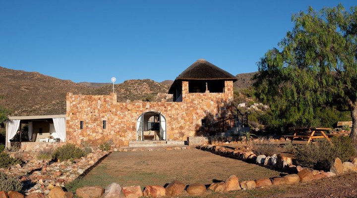 Tierkloof Mountain Cottages