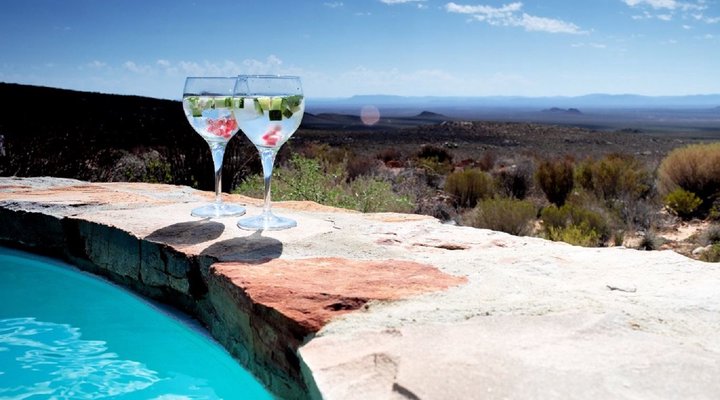 Tierkloof Mountain Cottages