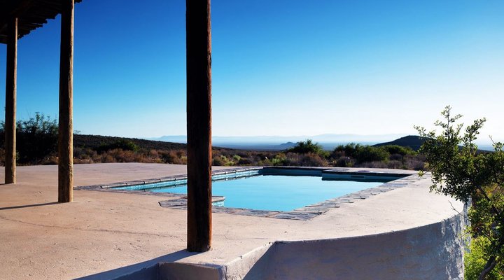 Tierkloof Mountain Cottages