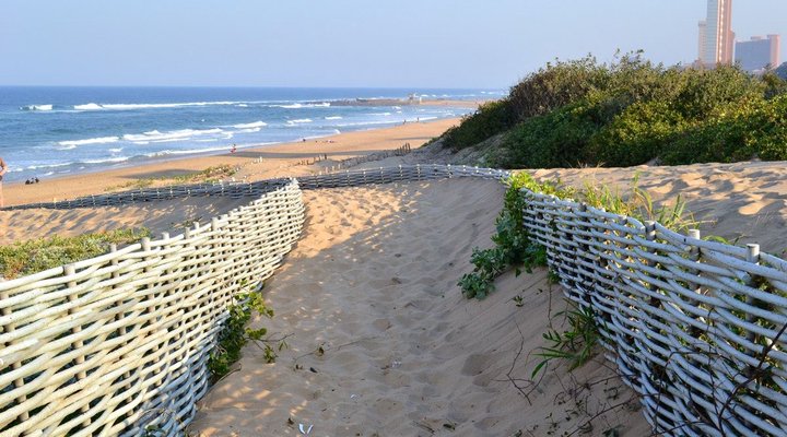Amanche Beach Apartment