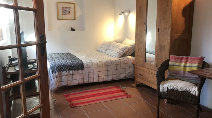Courtyard Cottage, Muizenberg; Cosy Studio Flat