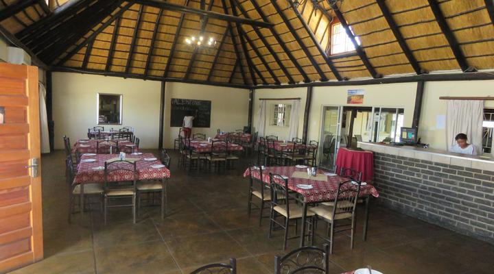 Tahiti Guesthouse & Restaurant