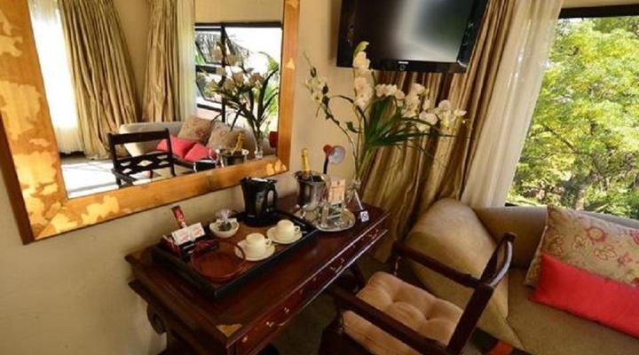 House of Pharaohs Boutique Guesthouse 