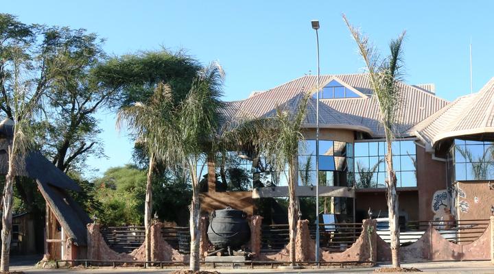 African Home and Restaurant