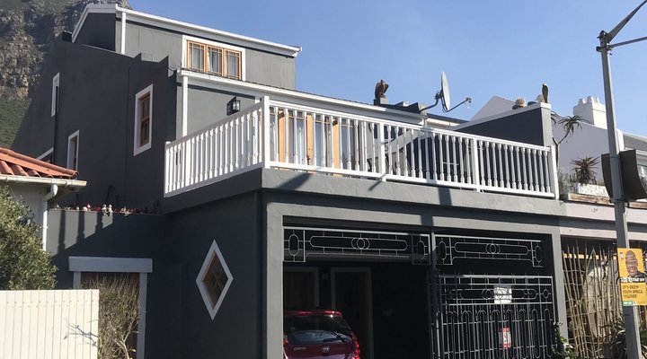 Studio26, Muizenberg: Cosy 3 Bedroom Flat
