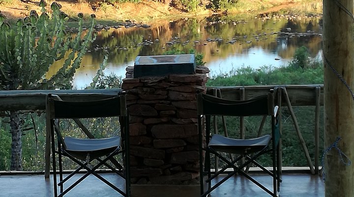 Tshulu Wilderness Camp