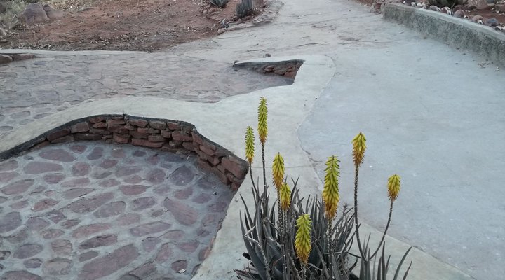 Tshulu Wilderness Camp