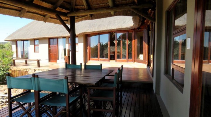 Moonriver Mountain Retreat