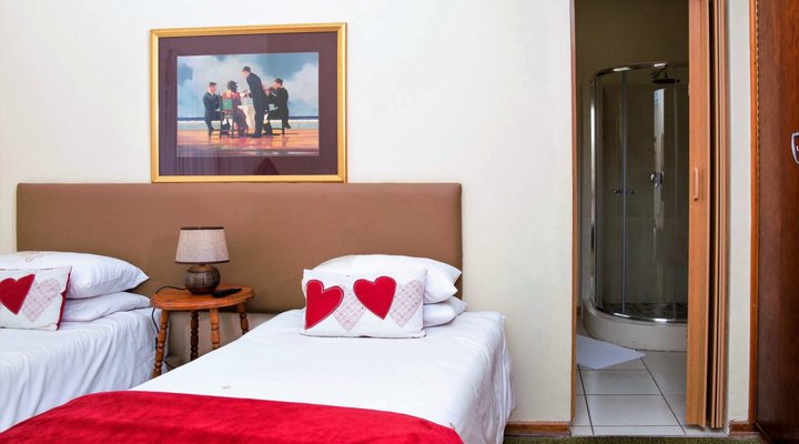 Clapham North Guesthouse