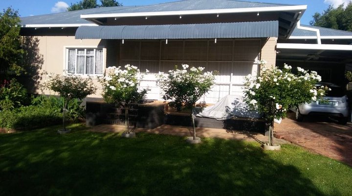 Abelia Guestrooms