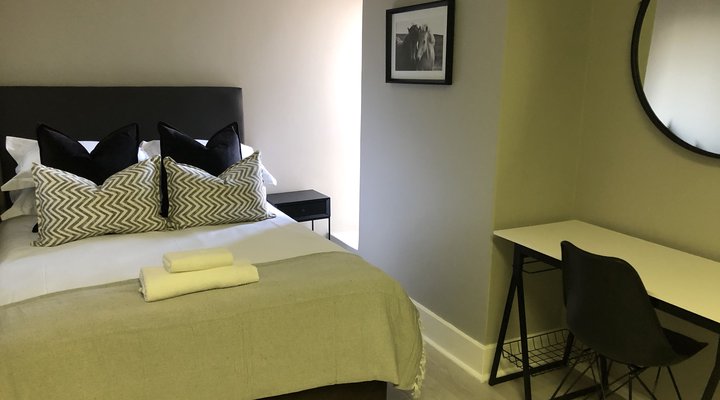 Live Easy Serviced Nano Apartments