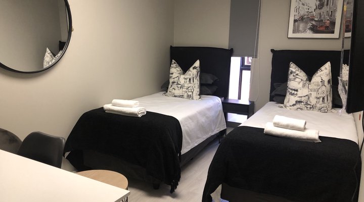 Live Easy Serviced Nano Apartments