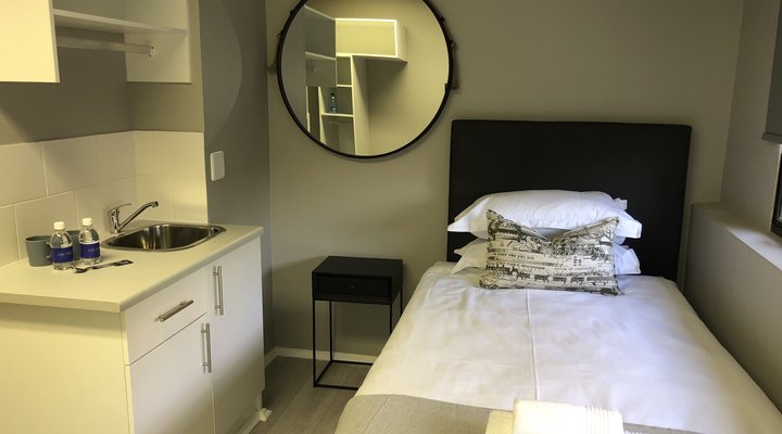 Live Easy Serviced Nano Apartments