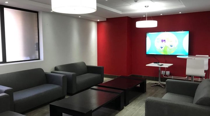 Live Easy Serviced Nano Apartments