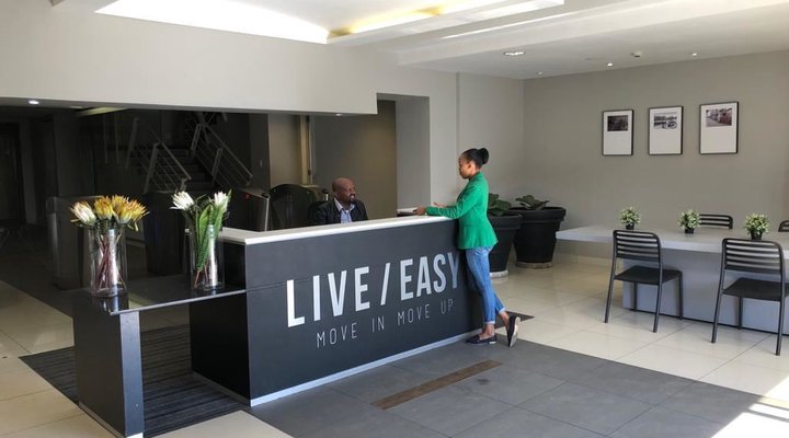 Live Easy Serviced Nano Apartments