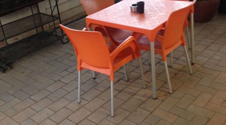 Red Wall Studio self catering luxury accommodate