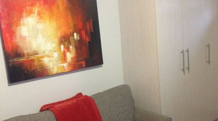 Red Wall Studio self catering luxury accommodate