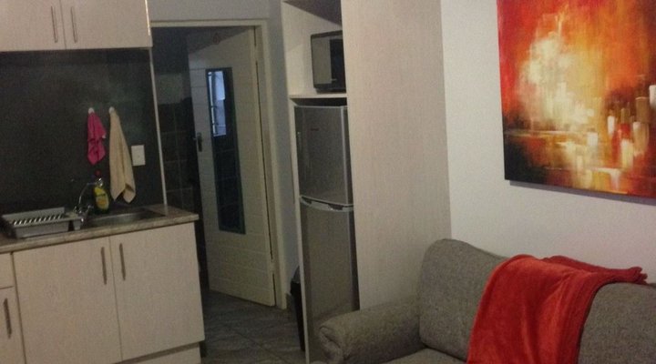 Red Wall Studio self catering luxury accommodate