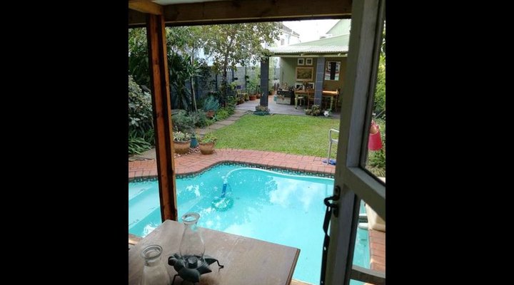 Acacia Garden Cottage