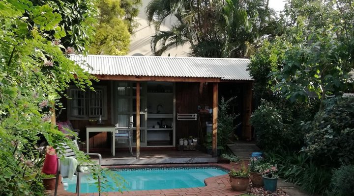 Acacia Garden Cottage