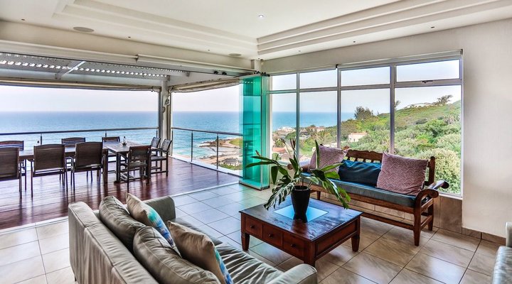 Sea Paradise House