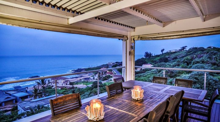 Sea Paradise House