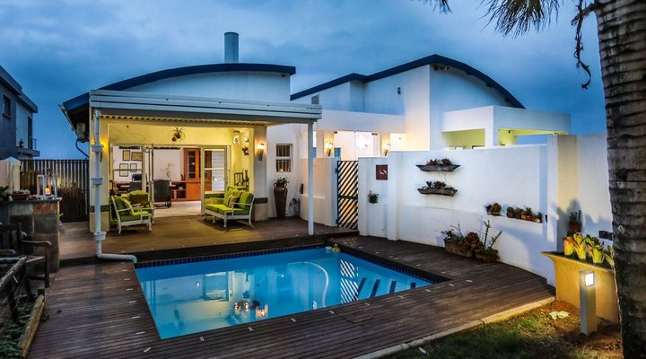 Sea Paradise House