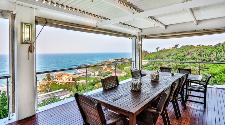 Sea Paradise House