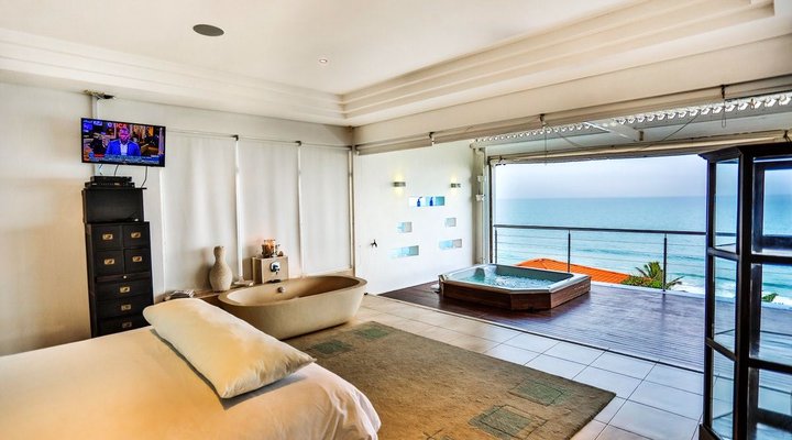 Sea Paradise House