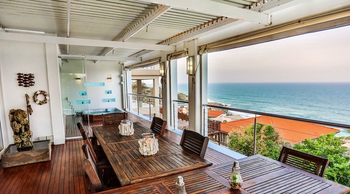 Sea Paradise House