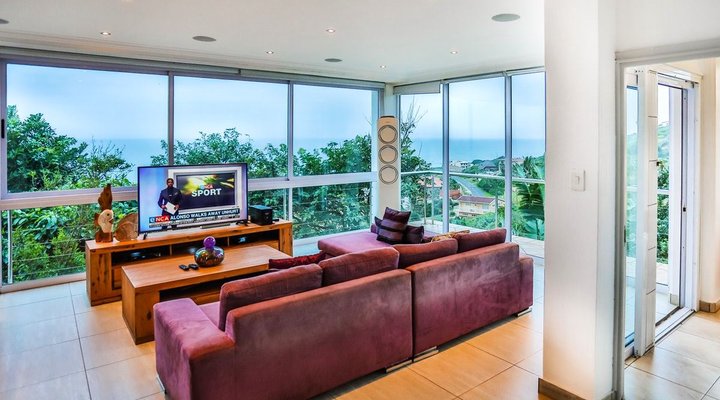 Sea Paradise House
