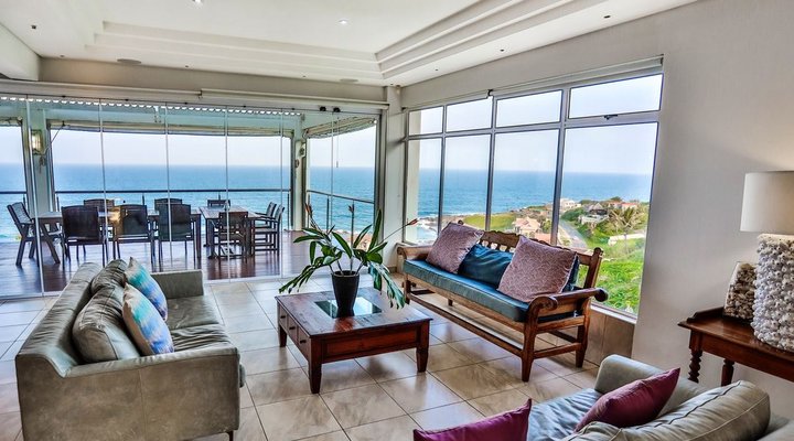 Sea Paradise House